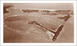 Historic Photo of Bird Otter Key Historic Photo of Bird Otter Key