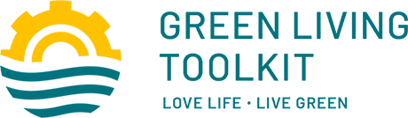 Green living toolkit logo